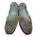 Bobs Skechers Loafers Women's Sizie 8.5 Rainbow Multicolored Slip on Lace Shoes