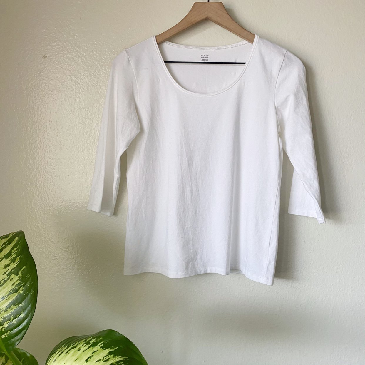 Eileen Fisher Knit Tee