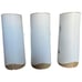 Glade Automatic Spray Holder Battery Operated Air Freshener White/Gold Lot Of 3