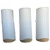 Glade Automatic Spray Holder Battery Operated Air Freshener White/Gold Lot Of 3