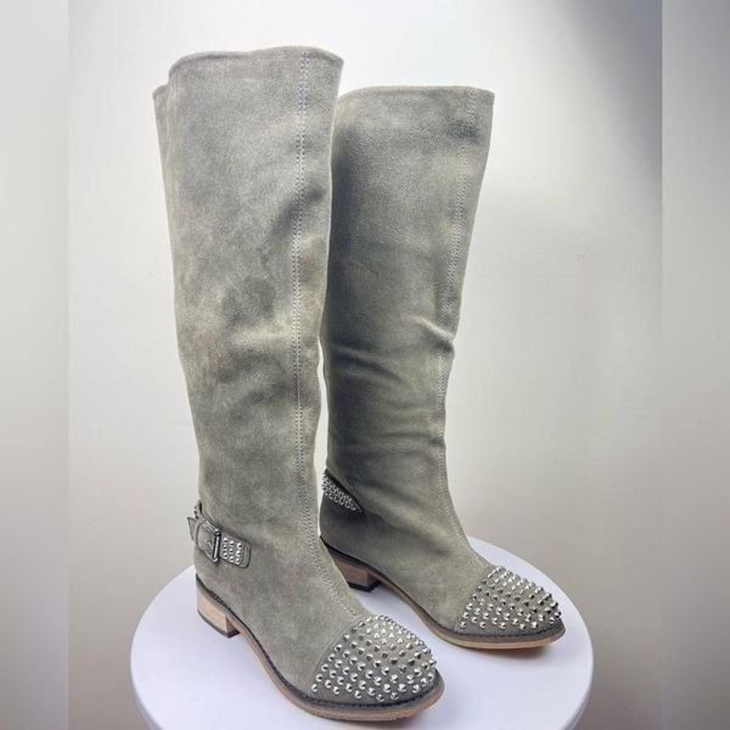 Rover Knee High Boots - Kelsi Dagger