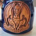 HM Tower of London Gargoil Coffee Tea Mug For Decor Only 4 x 5 HTF