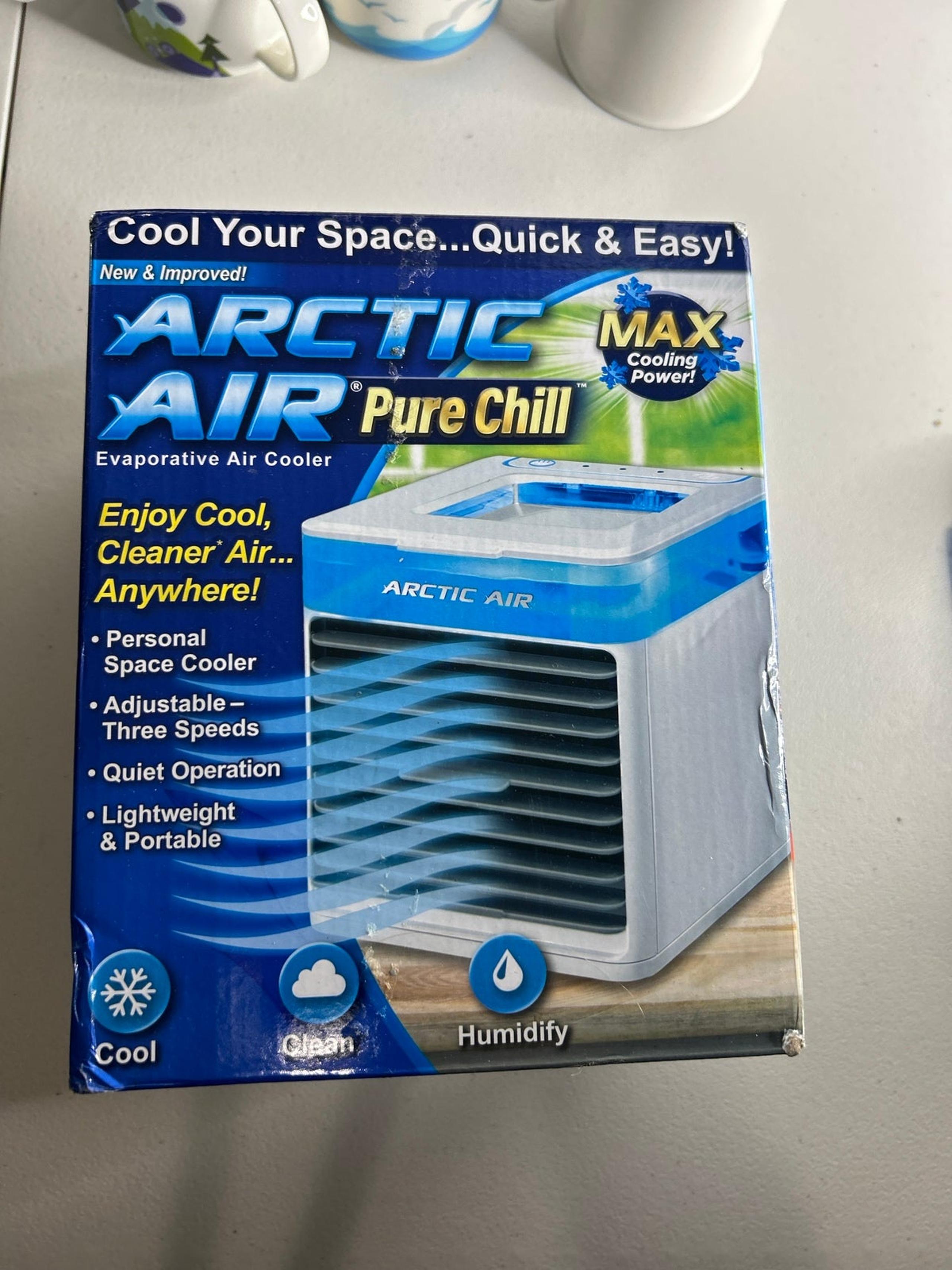 Arctic Air Pure Chill