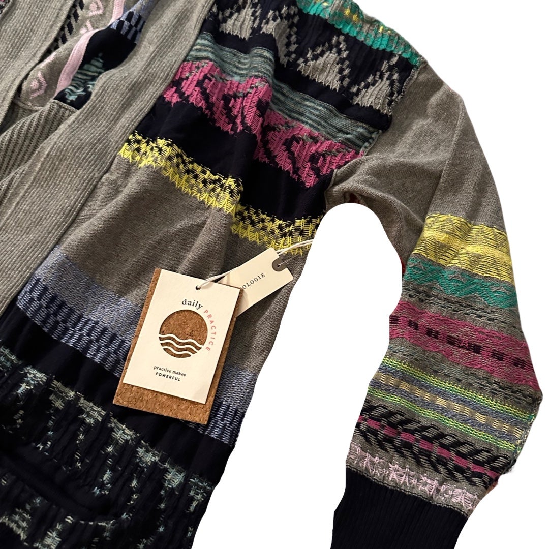 THEREDTHREAD / ザレッドスレッド】S cow lace up vest