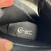 C Comfort Black Faux Suede Pointed Toe Booties