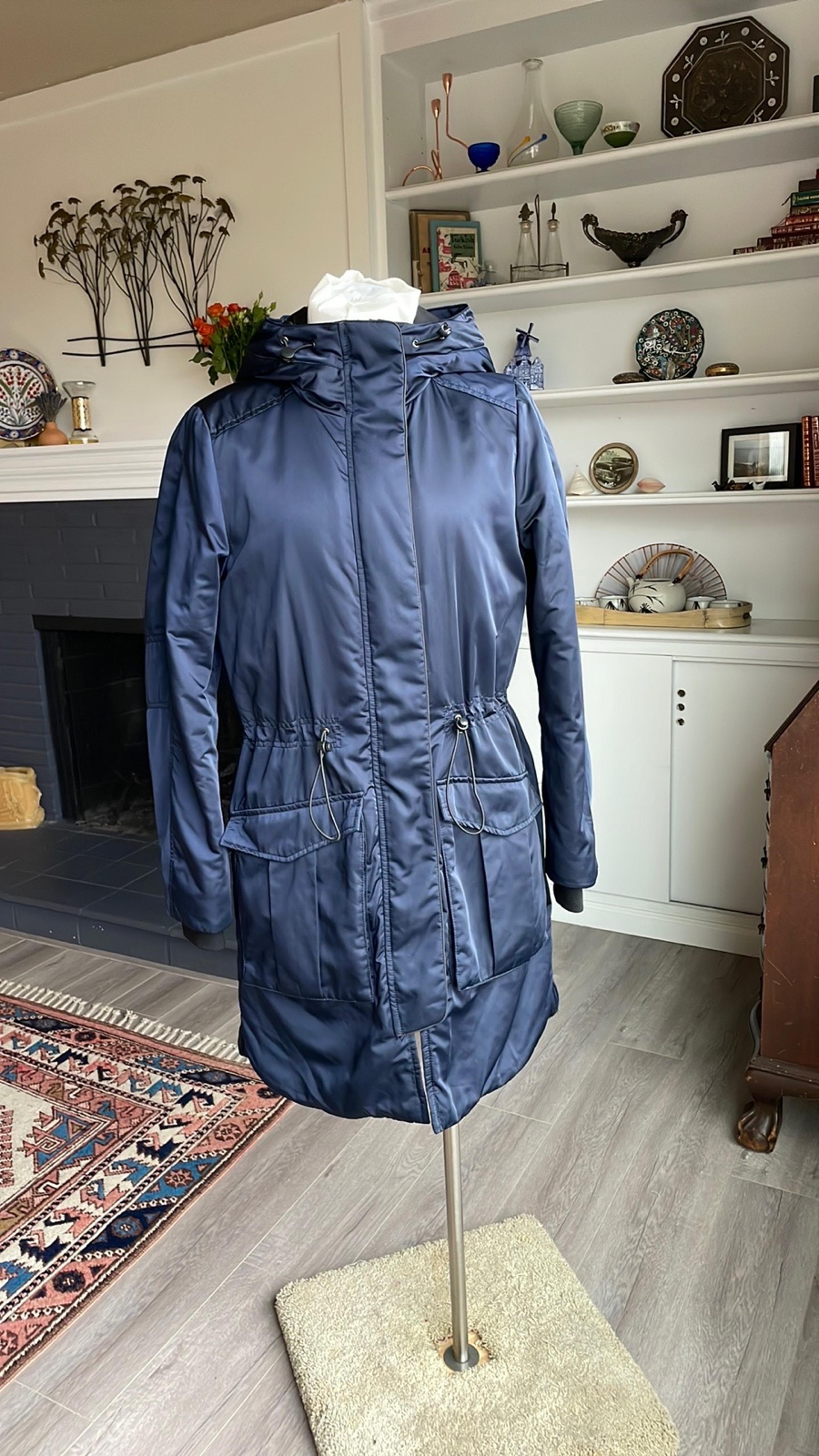 H&M lightly padded women’s parka