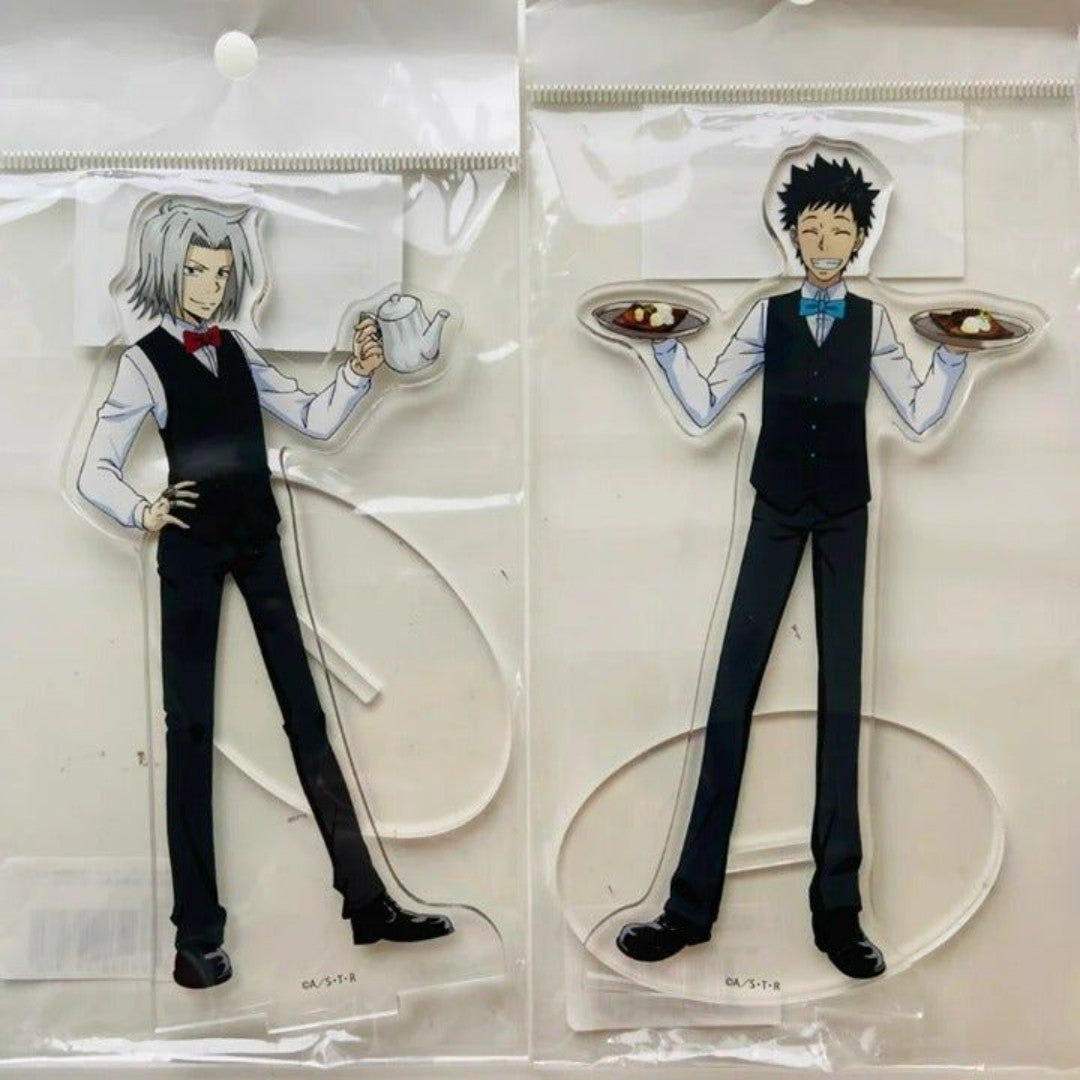 Katekyo Hitman Reborn! Acrylic Stands