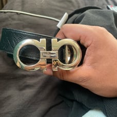 ferragamo belt