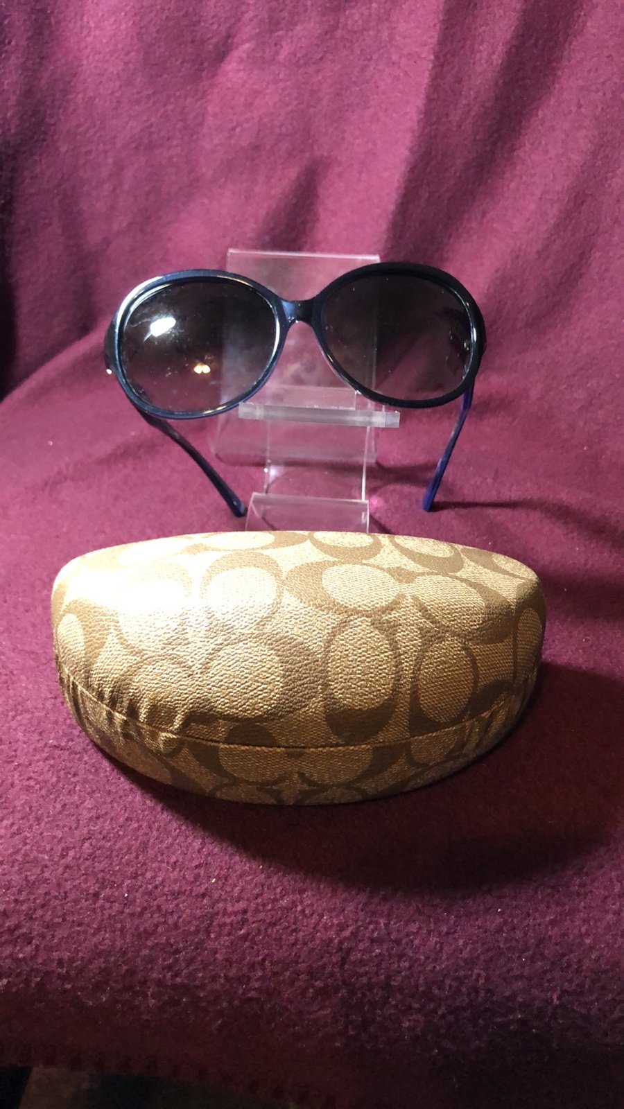 Sunglasses Authentic Coach