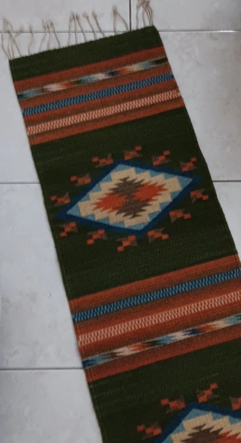 South-Western Runner Rug