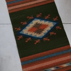 South-Western Runner Rug