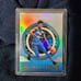 Johnathan isaac essential rookies refractor panini magic nba basketball