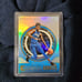 Johnathan isaac essential rookies refractor panini magic nba basketball