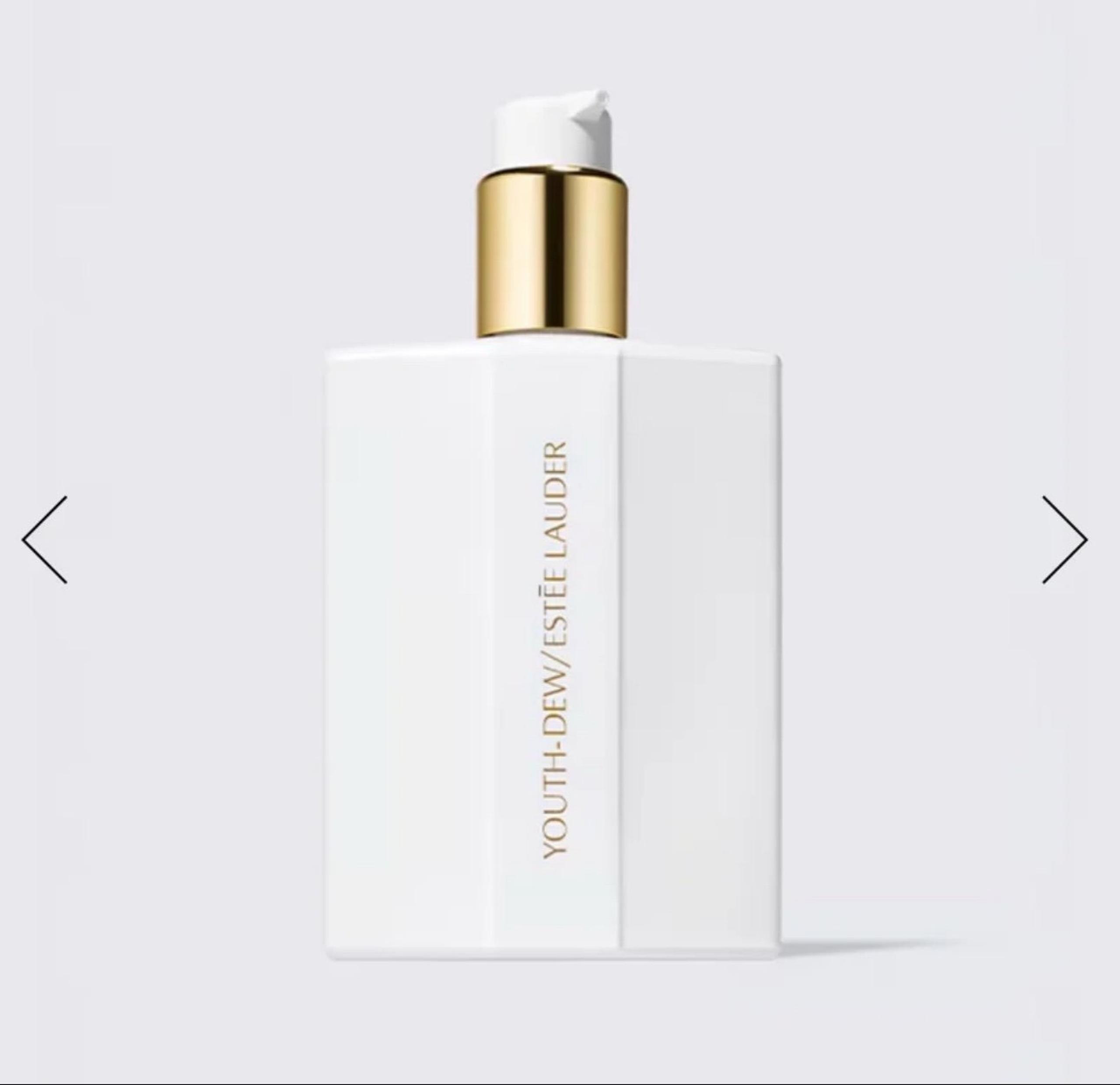 Estee Lauder Youth-Dew Body Satinee 3.1 oz 92 ml Lotion Body Cream NEW