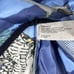 Greyson Golf Vest Yukon C-Lite Sacred Eagle Print XL Blue Nylon NWT MSRP 258