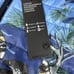 Greyson Golf Vest Yukon C-Lite Sacred Eagle Print XL Blue Nylon NWT MSRP 258