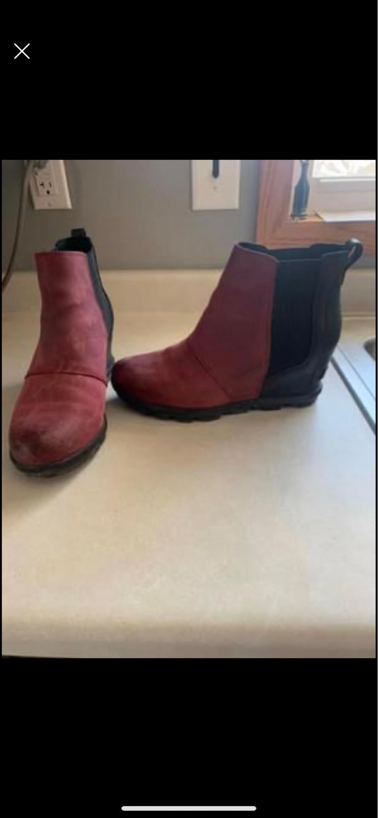 boots size 11