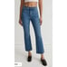 Madewell Kick Out Crop Cherryville Wash Jeans-sz 28
