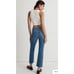 Madewell Kick Out Crop Cherryville Wash Jeans-sz 28