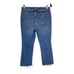 Madewell Kick Out Crop Cherryville Wash Jeans-sz 28
