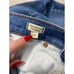 Madewell Kick Out Crop Cherryville Wash Jeans-sz 28