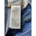Madewell Kick Out Crop Cherryville Wash Jeans-sz 28