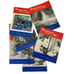 Washington School of Art Vintage 60's Art Lessons Books Lot of 6 2532