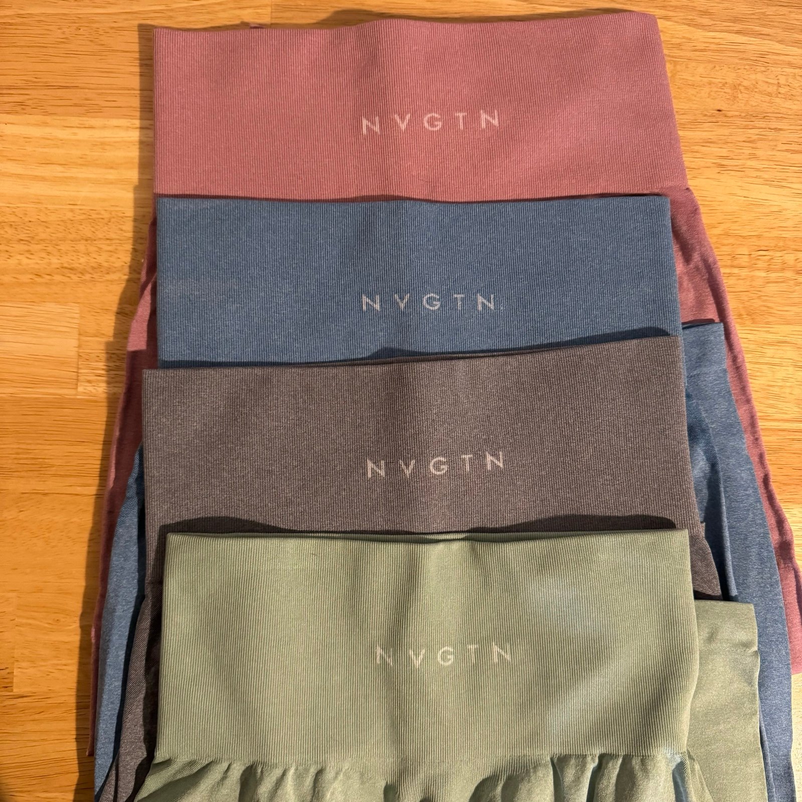 NVGTN Seemless Leggings