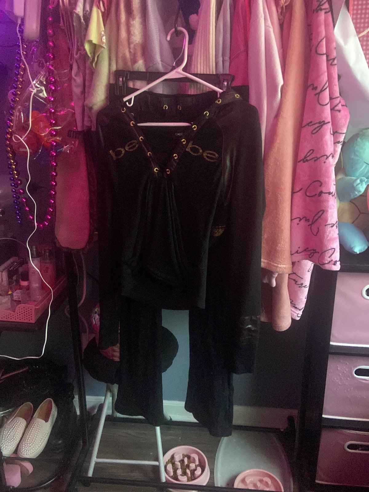 Bebe tracksuit