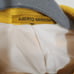 NWT Alberto Nardoni Longline Shelby Coat in Yellow Gold Size 38