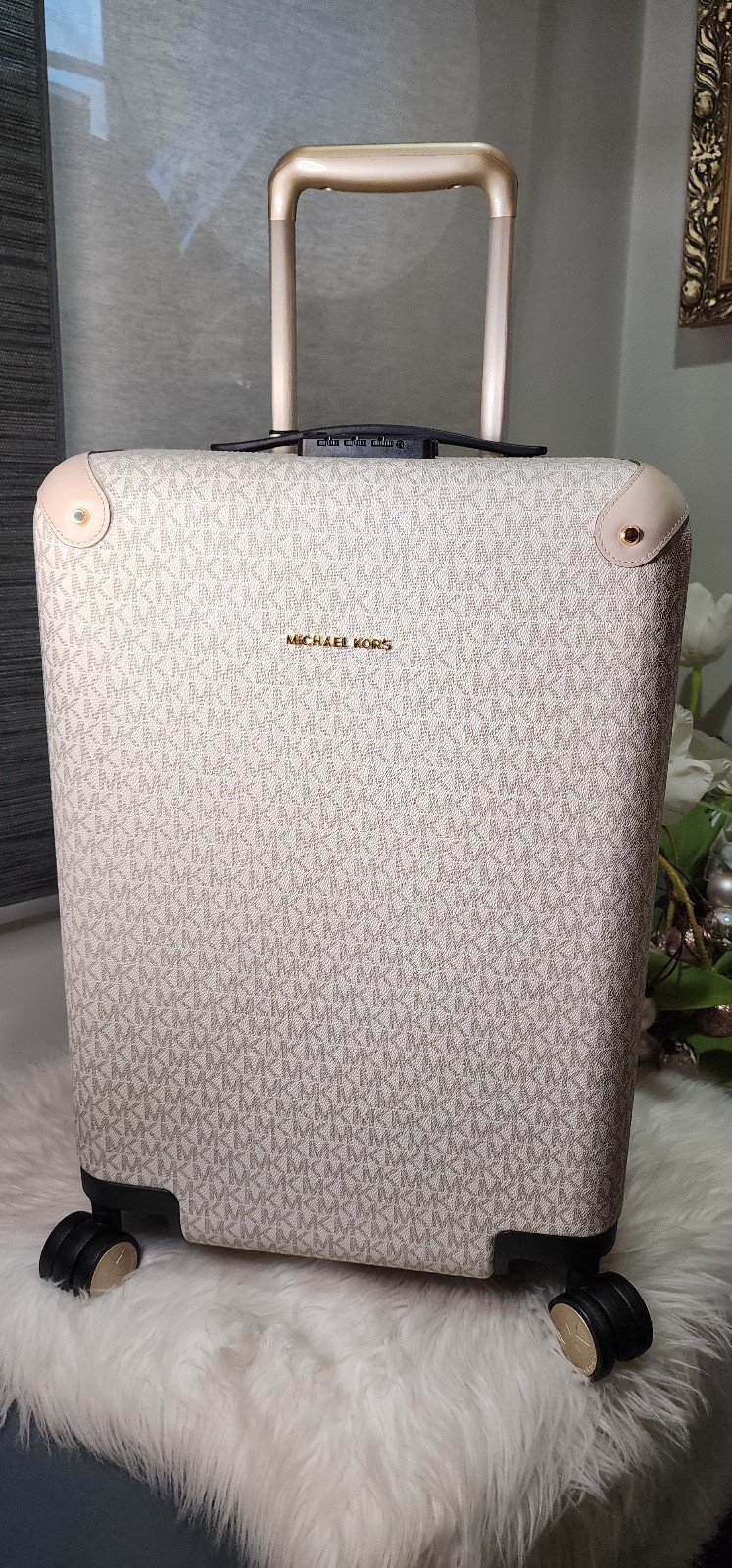 michael kors trolley