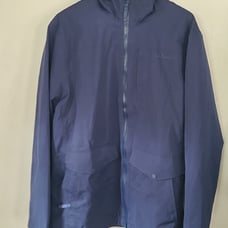 L.L. Bean H2OFF Mens Rain Jacket