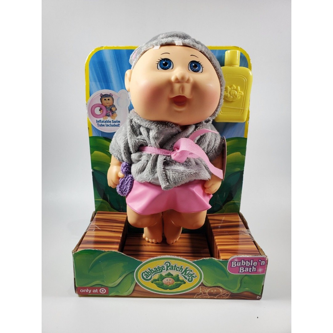 Cabbage patch bubble n bath shop