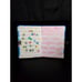 Vintage Lisa Frank Rare Peek Proof Diary -Katrina & Doglas getting married 1990s