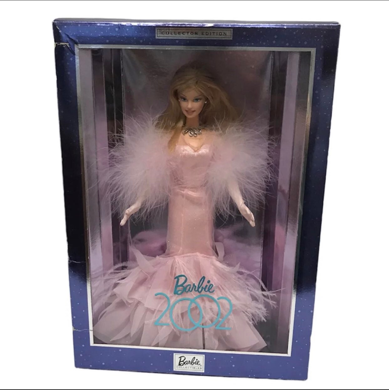 Barbie 2002 Collection edition
