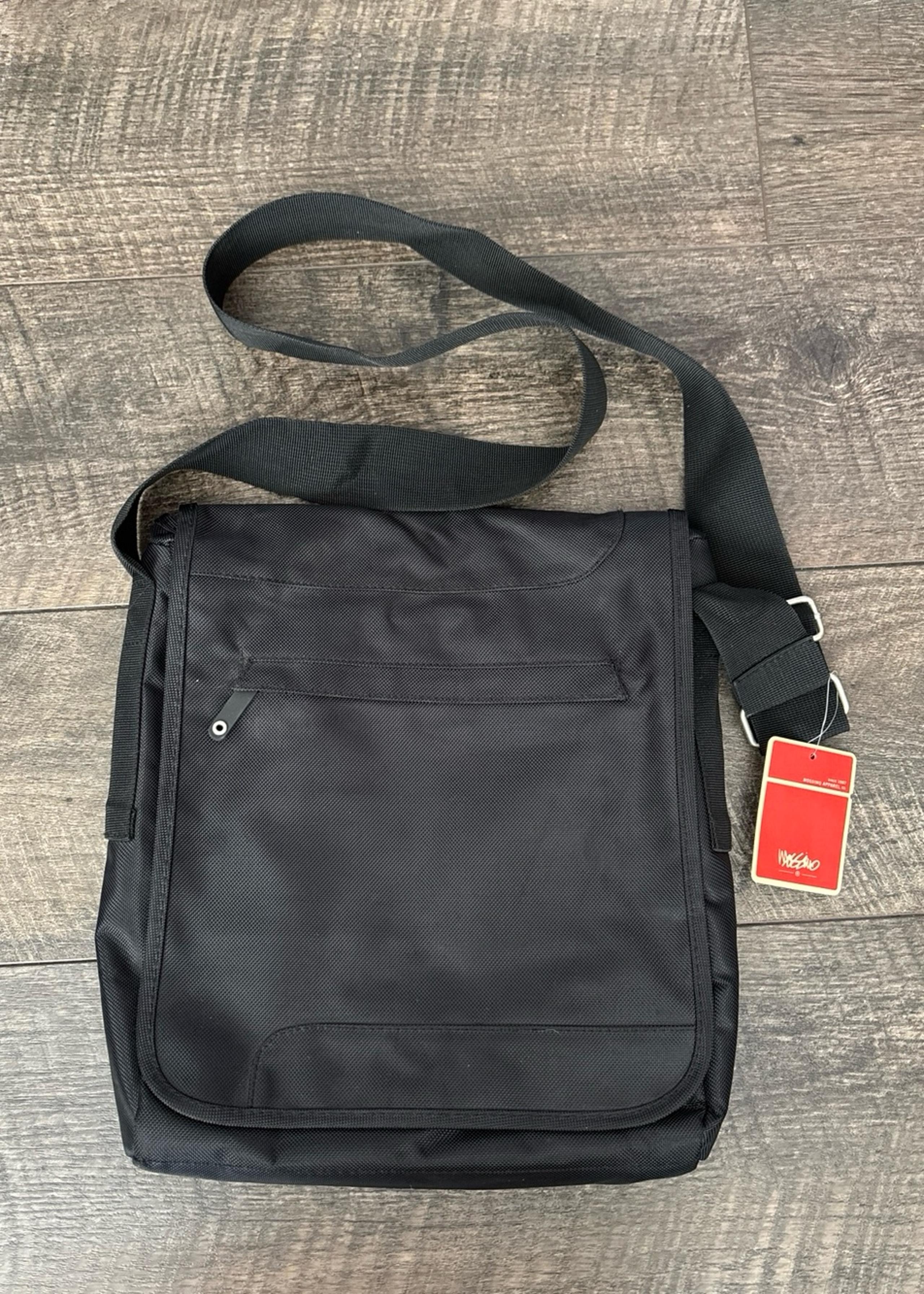 Mossimo Black Messenger bag NWT