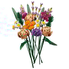 LEGO Flower Bouquet 10280, 756 Pieces