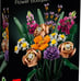 LEGO Flower Bouquet 10280, 756 Pieces
