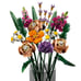 LEGO Flower Bouquet 10280, 756 Pieces