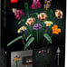 LEGO Flower Bouquet 10280, 756 Pieces