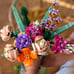 LEGO Flower Bouquet 10280, 756 Pieces