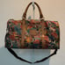Disney - Weekend Duffel Bag with Vintage Mickey Mouse Travel Print