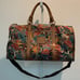 Disney - Weekend Duffel Bag with Vintage Mickey Mouse Travel Print
