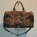 Disney - Weekend Duffel Bag with Vintage Mickey Mouse Travel Print