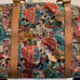 Disney - Weekend Duffel Bag with Vintage Mickey Mouse Travel Print