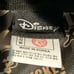 Disney - Weekend Duffel Bag with Vintage Mickey Mouse Travel Print