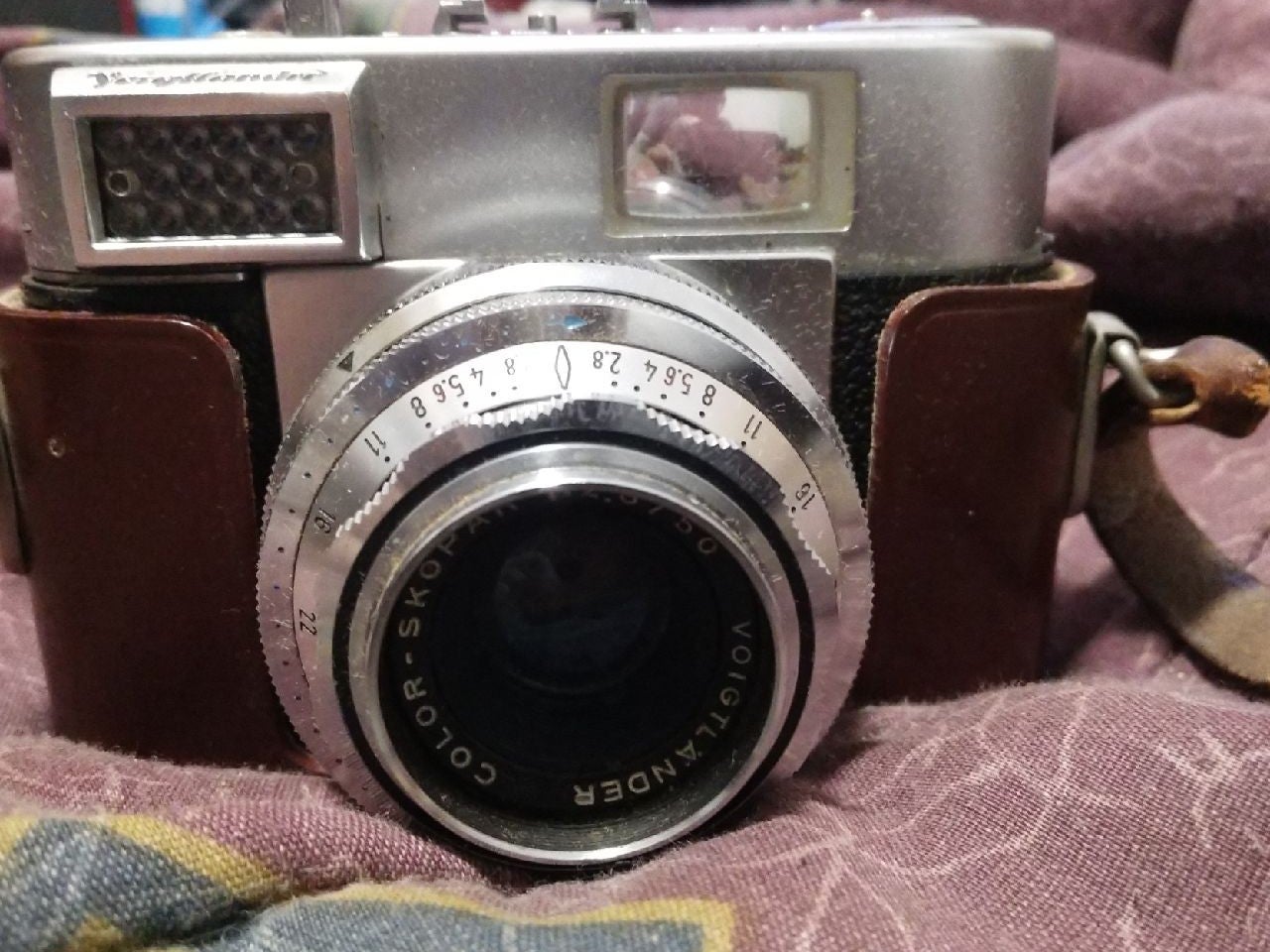 Vitomatic 1 vintage camera