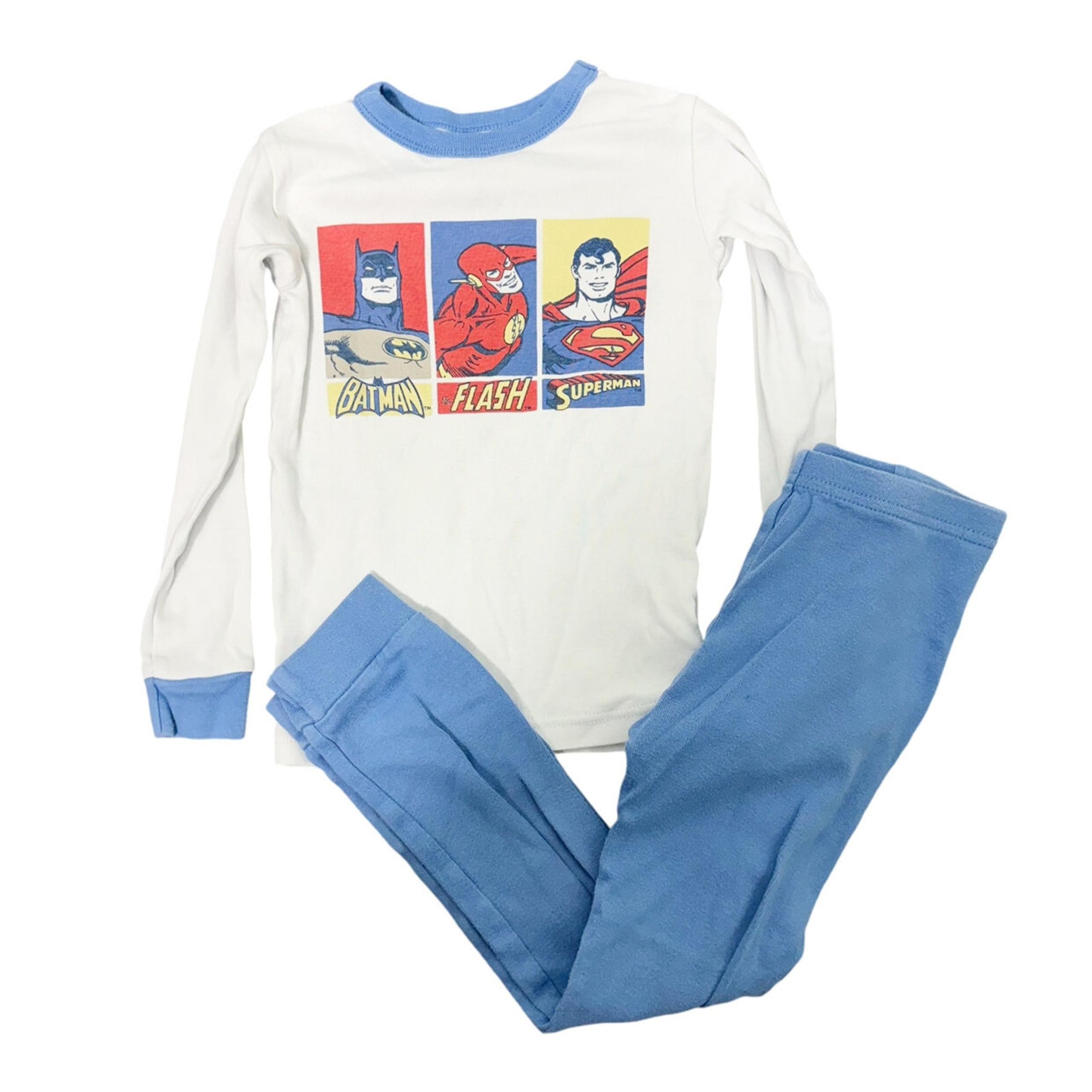 Gap DC Comics Superhero's Pajamas