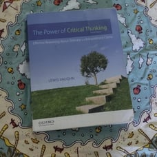 The Power of Critical Thinking by Lewis Vaughn