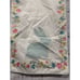 New Rachel Zoe Embroidered Easter Bunny Table Runner